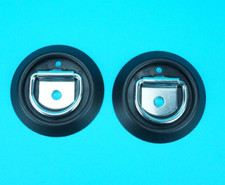 2 x Lashing Ring Tie Down &