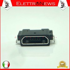 Connettore di ricarica micro