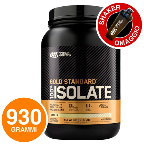 Optimum nutrition gold - on,