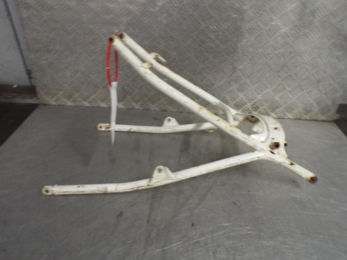 Telaio sottotelaio honda cr250 - telaio,