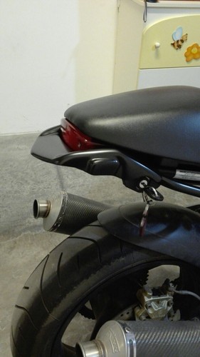 Tegolino ducati monster - tegolino,