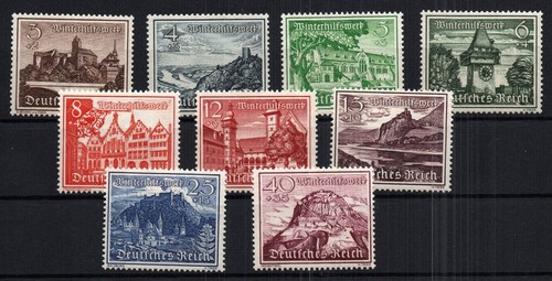 Reich michel numero 730 - dt.,