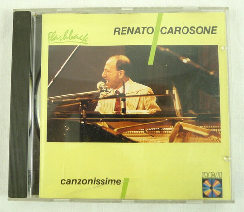 Renato carosone canzonissime - renato,