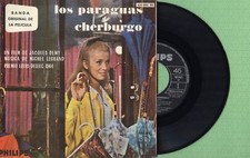 M. LEGRAND Les parapluies de