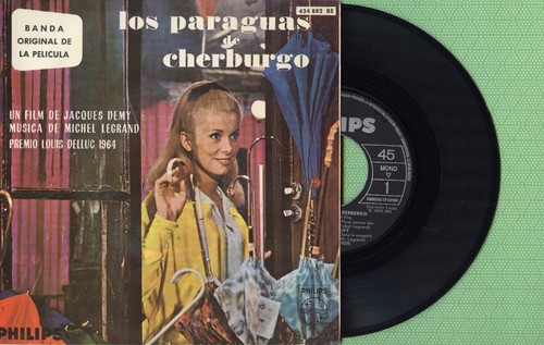 Legrand les parapluies de - m.,