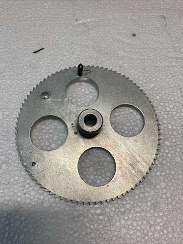 Ruota dentata flipper anni - ruota, 70