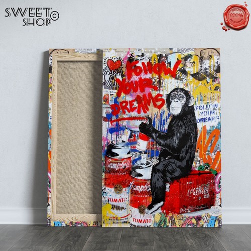 Quadro stampa tela canvas - quadro,