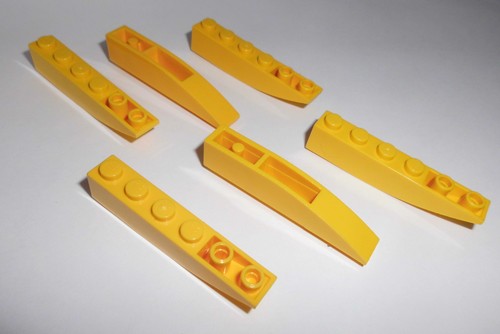 Lego mattoncini ad - 6,
