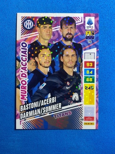 Panini calciatori adrenalyn - calciatori,