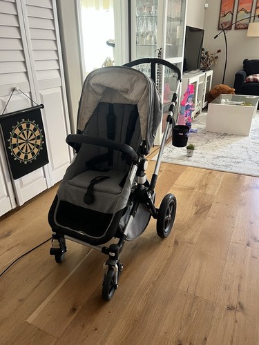 Bugaboo cameleon stroller - cameleon, 3