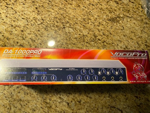 Vocopro da1000pro microfono - vocopro,