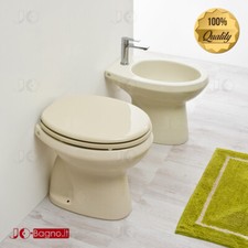 Sanitari bagno champagne 49x39 - sanitari,