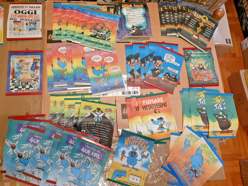 Lotto locandine plastificata - lotto,