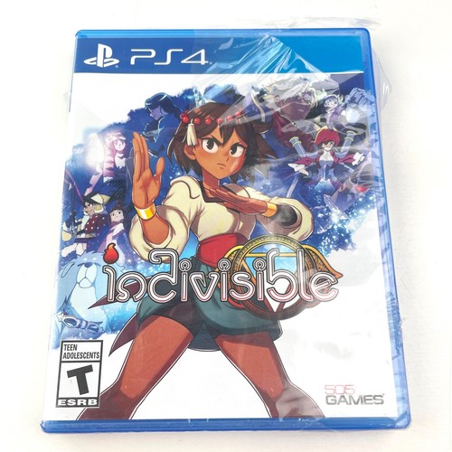 Seal indivisible playstation - *seal*,