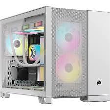 Corsair case mid tower 2500d - case, mid-tower