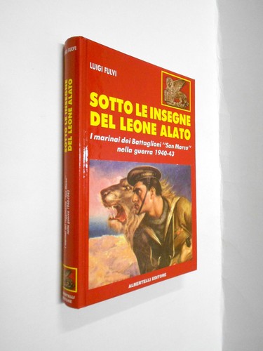 Sotto insegne del leone - del,