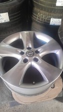 N.04 CERCHI USATI ORIGINALi OPEL  RAGGIO 17 USATI ATTACCO 5X115