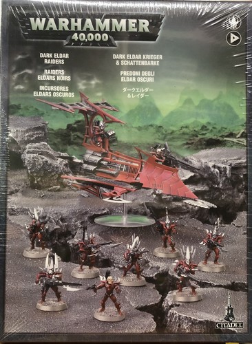 Warhammer 40k dark eldar - 40k,