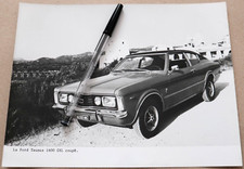 FORD TAUNUS 1600 GXL COUPE