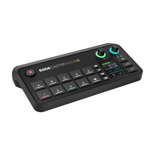 Rode rodecaster console - rode,