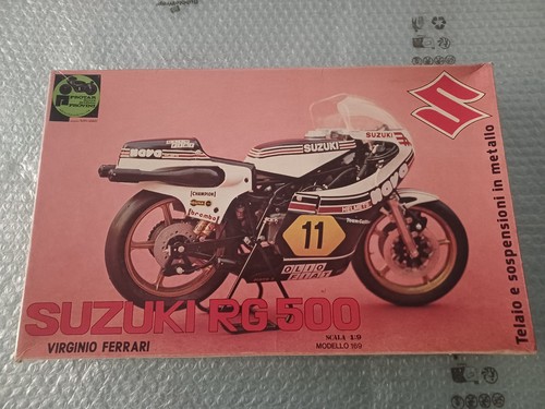 Protar suzuki rg500 model - protar,