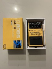 Boss AC-2 Simulatore Acustico