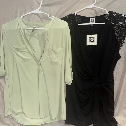 Lotto top anne klein - lotto,