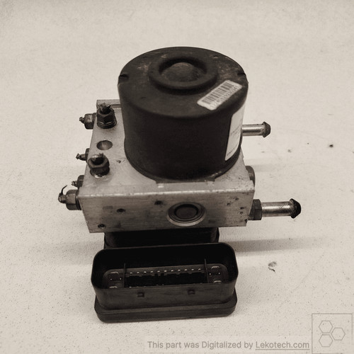 9217224 aggregato abs opel - 9217224,