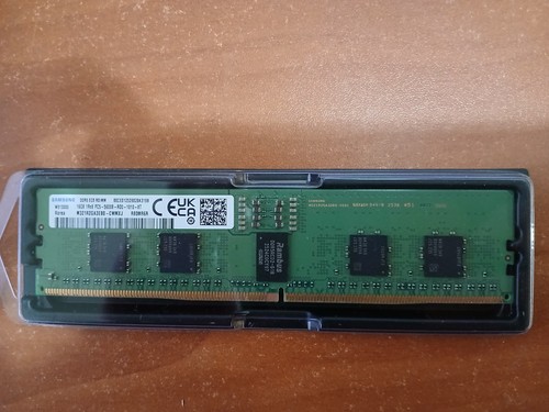 1x16 samsung ddr5 5600b ec8 - gb,