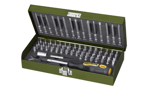 Proxxon 23107 set - set, a