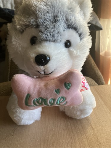 Peluche hugfun grigio - hugfun,
