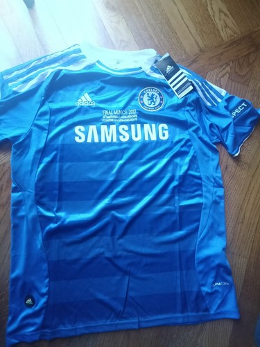 Maglia drogba 2012 - maglia, ucl