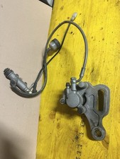 Impianto frenante posteriore