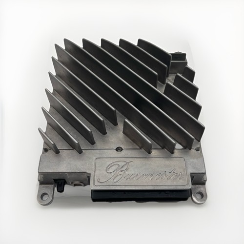 Amplificatore impianto audio