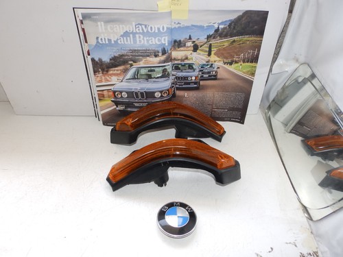 Bmw 520 e12 fanalini - 72/81,