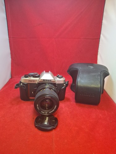 Nikon fm10 fotocamera - nikon,