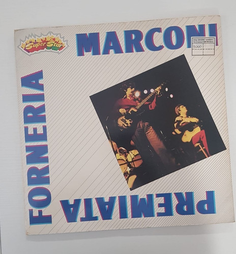 Premiata forneria marconi - marconi, –