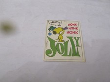 FIGURINA LINUS JOLLY  - ANNO
