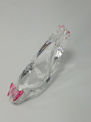 Swarovski statuina in vetro - swarovski,