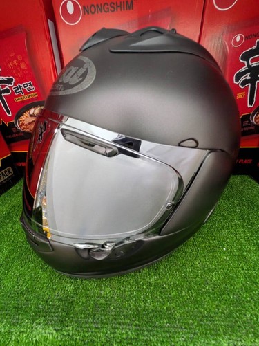 Arai helmet flat black - flat, l