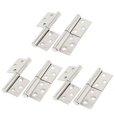 6pcs 360 Degree Swivel Hinges