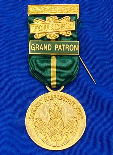 Masonic samaritan fund founder - masonic,