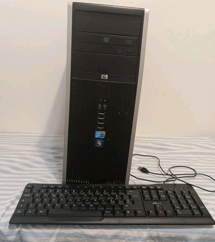 Fisso compaq intel - hp,