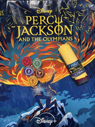 Sdcc 2026 percy jackson jumbo - sdcc,
