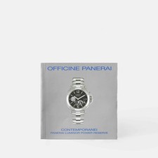 Panerai Booklet Luminor Power