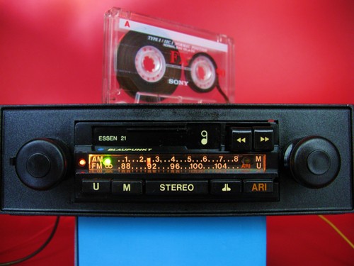 Autoradio blaupunkt essen - essen, 21