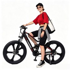 Bicicletta elettrica 26" MTB