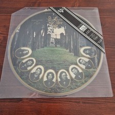 LP Paul Chain Violet Theatre Picture Disc Italy 1986 Musica Doom Vinile Vinile