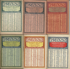 Prezioso Campari -lotto n.9--