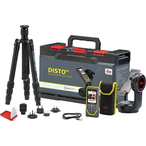Confezione leica disto r - leica,